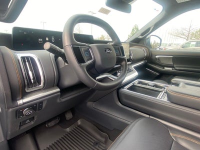 2026 Ford Expedition Tremor