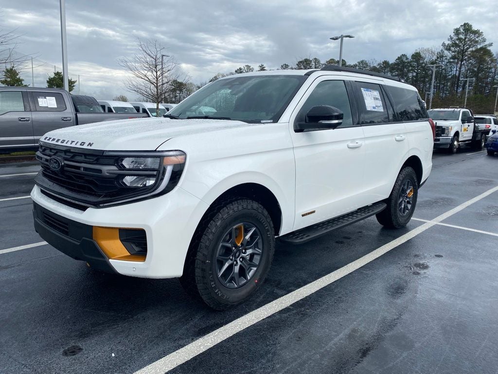 2026 Ford Expedition Tremor
