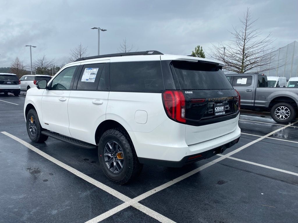 2026 Ford Expedition Tremor