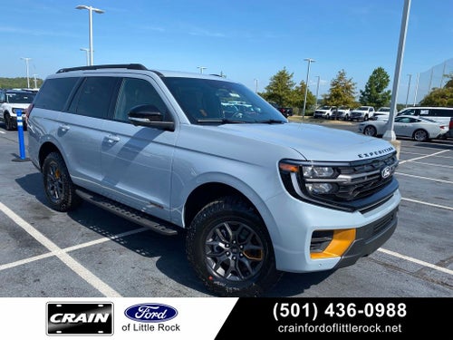 2027 Ford Expedition Tremor