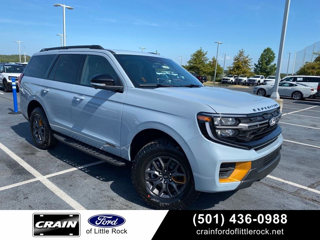 2027 Ford Expedition Tremor