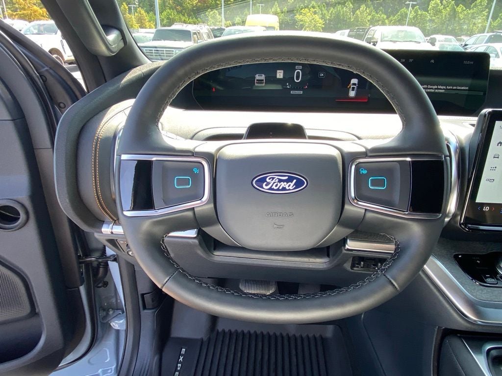 2027 Ford Expedition Tremor
