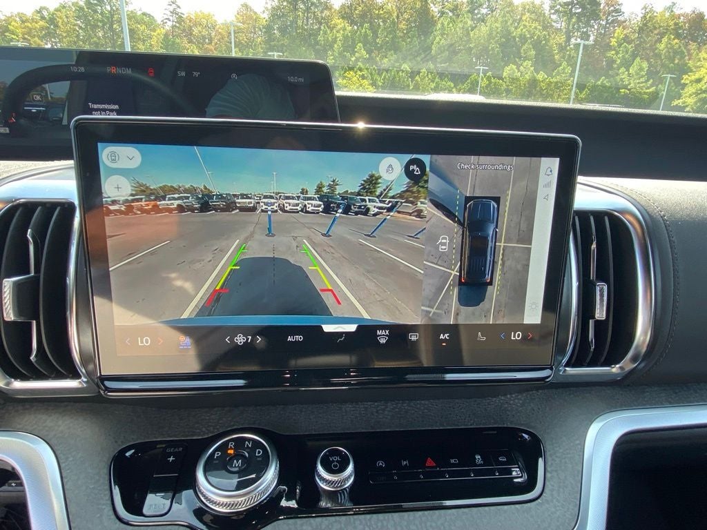 2027 Ford Expedition Tremor