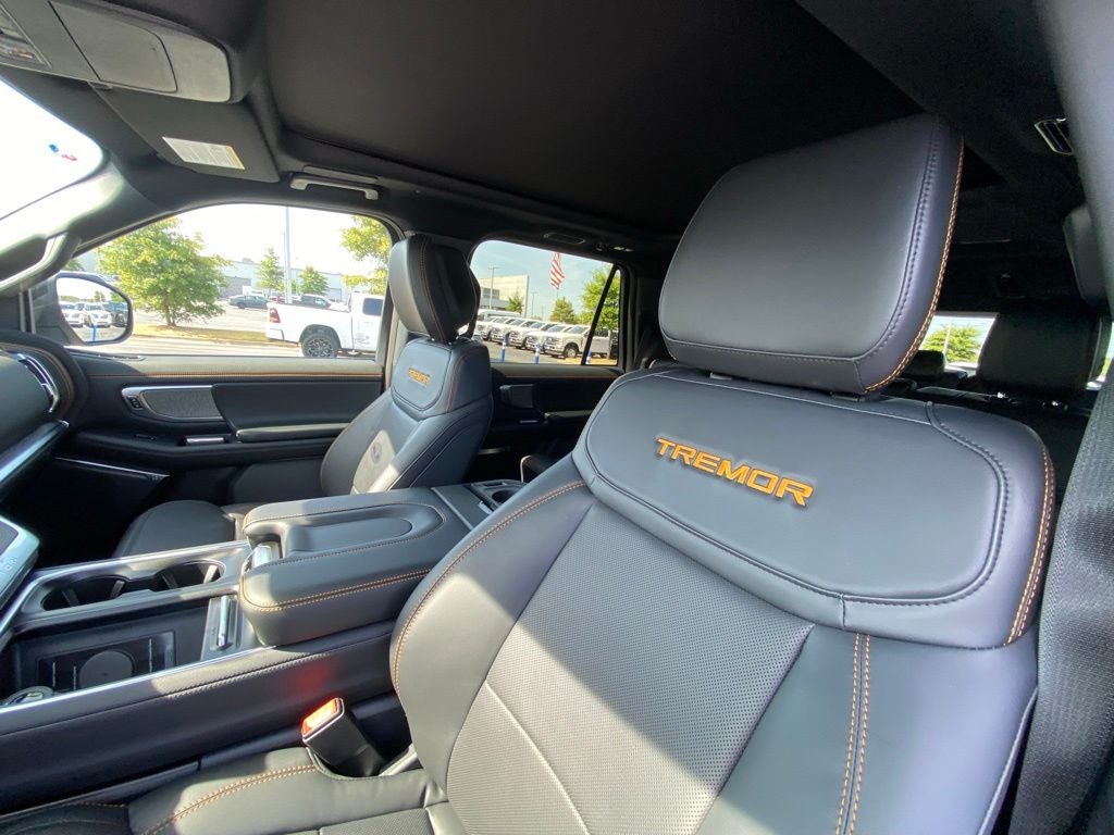 2027 Ford Expedition Tremor
