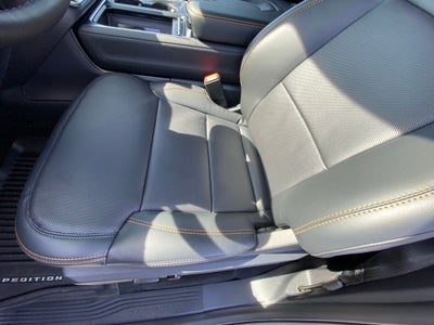 2027 Ford Expedition Tremor