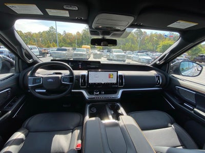 2027 Ford Expedition Tremor