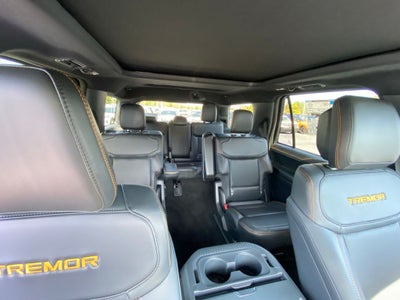 2027 Ford Expedition Tremor