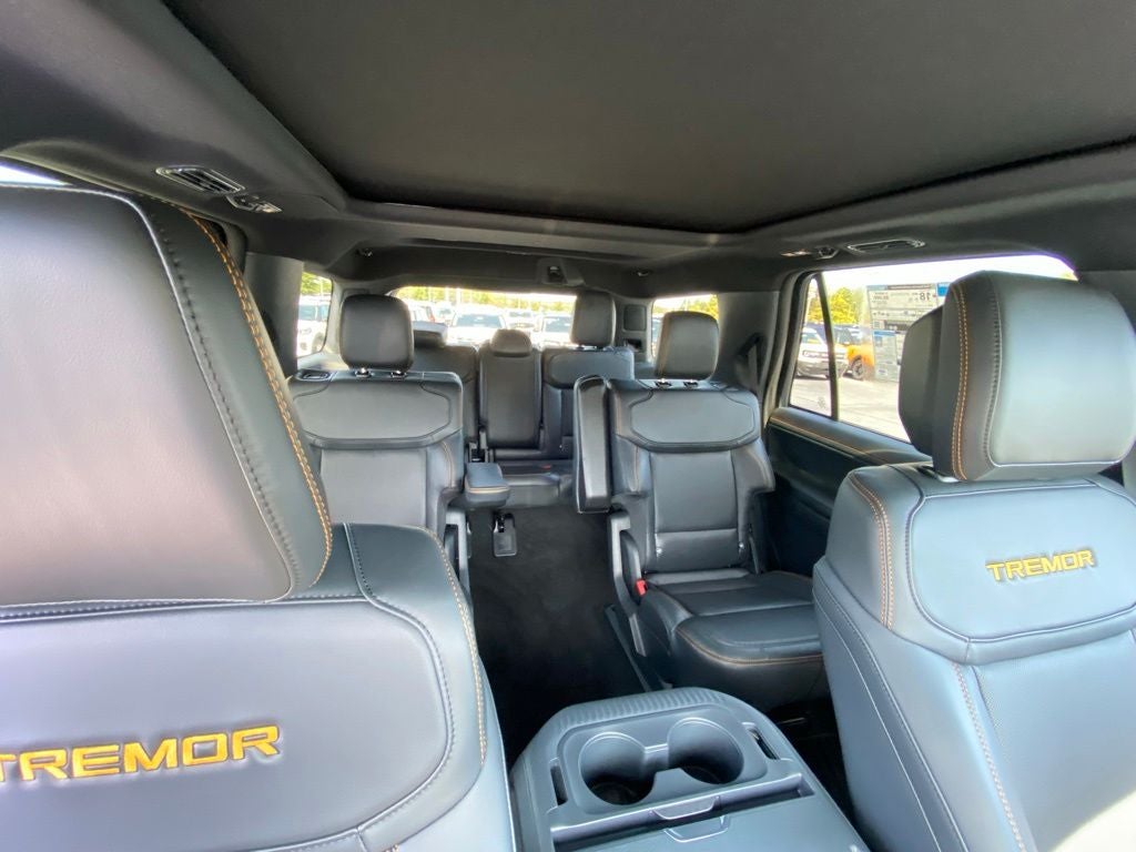2027 Ford Expedition Tremor