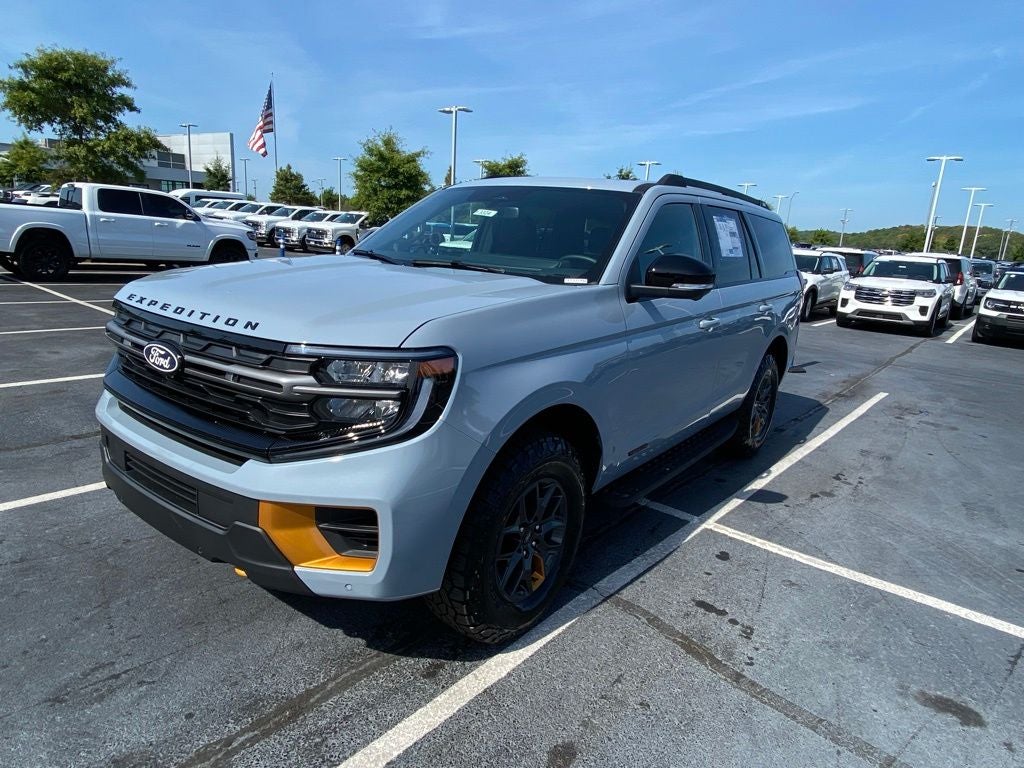 2027 Ford Expedition Tremor