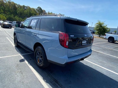 2027 Ford Expedition Tremor
