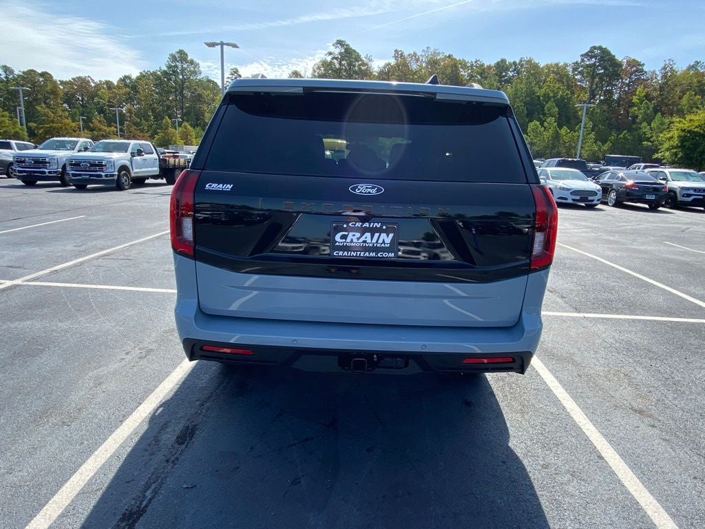 2027 Ford Expedition Tremor