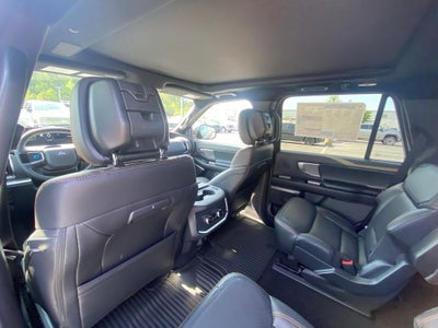 2027 Ford Expedition Tremor