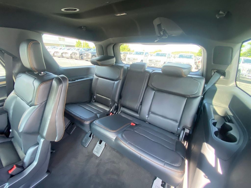 2027 Ford Expedition Tremor
