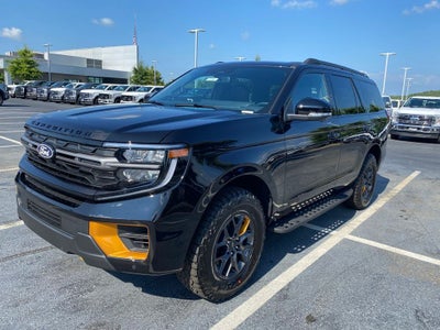 2027 Ford Expedition Tremor