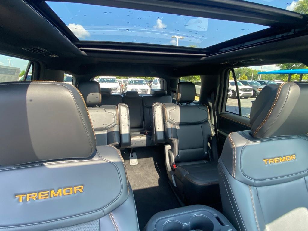 2027 Ford Expedition Tremor