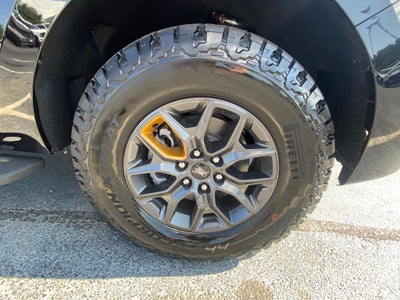 2027 Ford Expedition Tremor