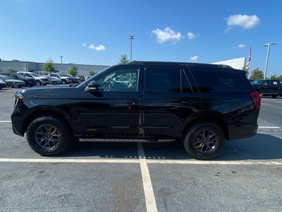 2027 Ford Expedition Tremor