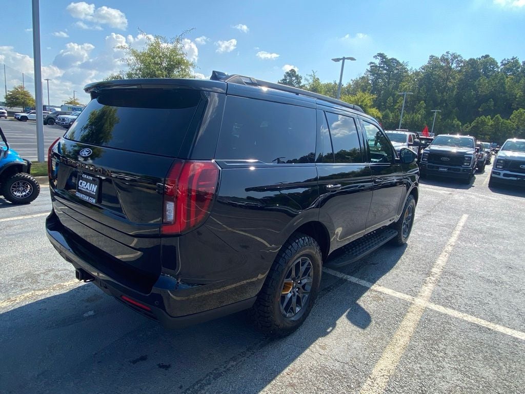 2027 Ford Expedition Tremor