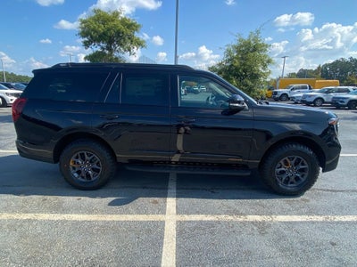 2027 Ford Expedition Tremor