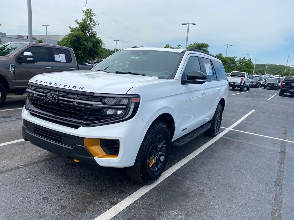 2026 Ford Expedition Tremor