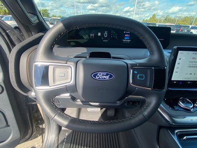 2027 Ford Expedition Tremor