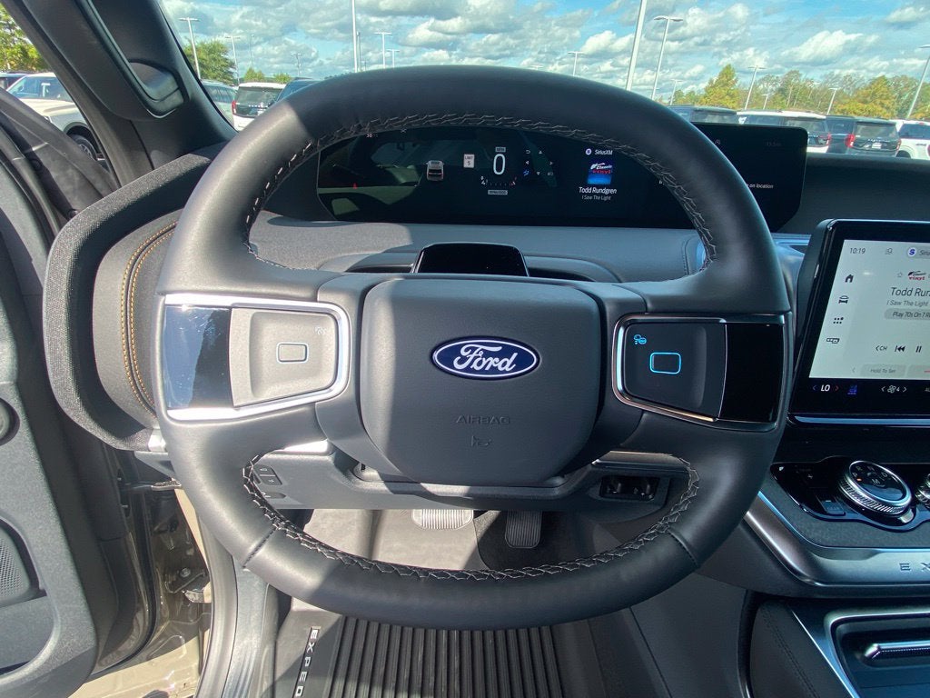 2027 Ford Expedition Tremor