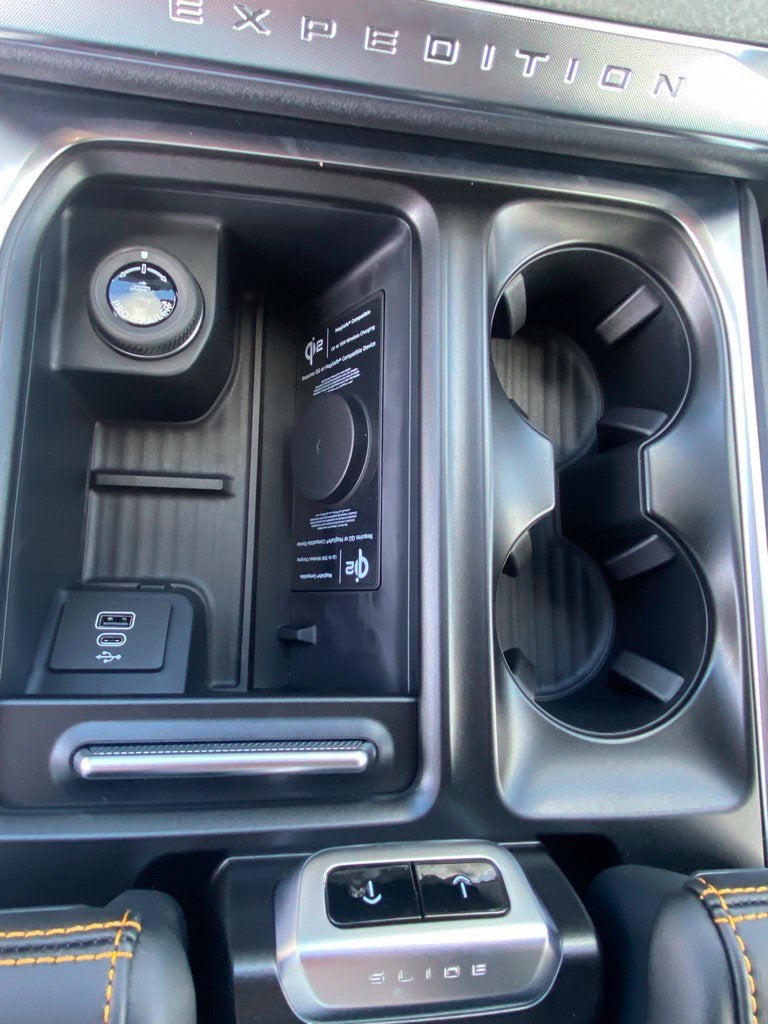 2027 Ford Expedition Tremor