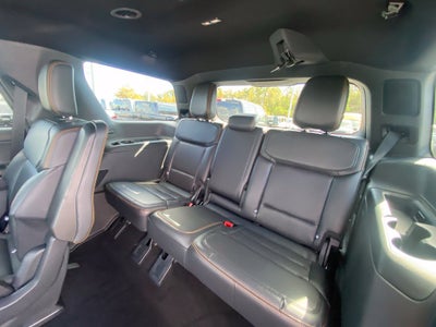 2027 Ford Expedition Tremor