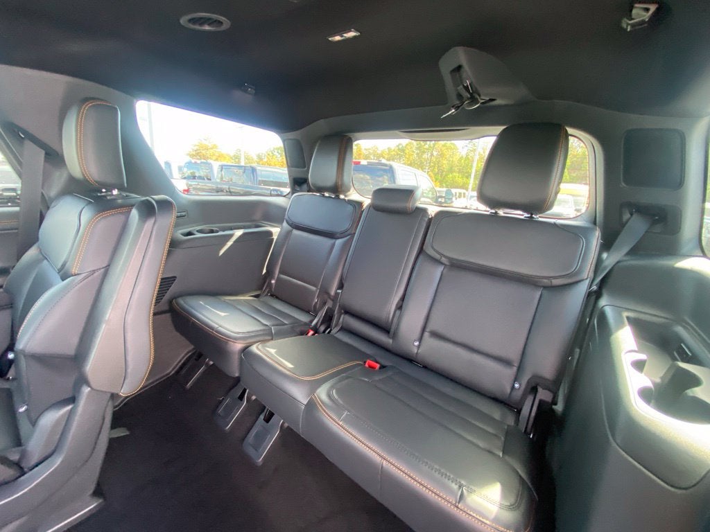 2027 Ford Expedition Tremor