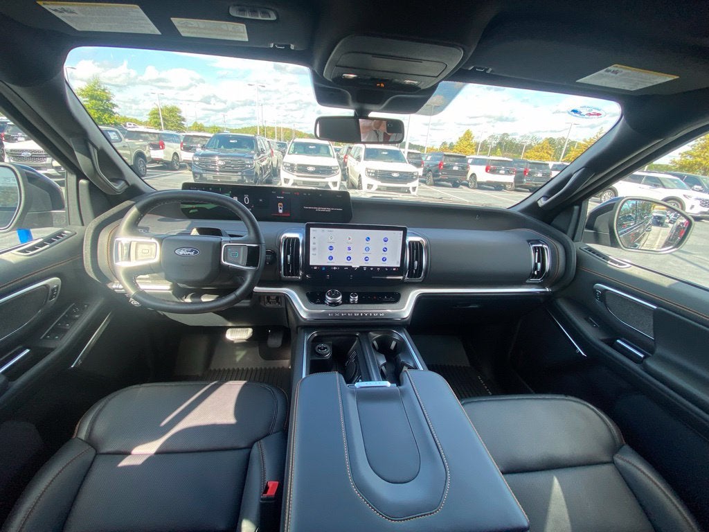 2027 Ford Expedition Tremor