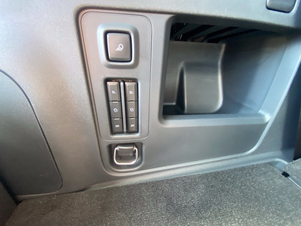 2027 Ford Expedition Tremor