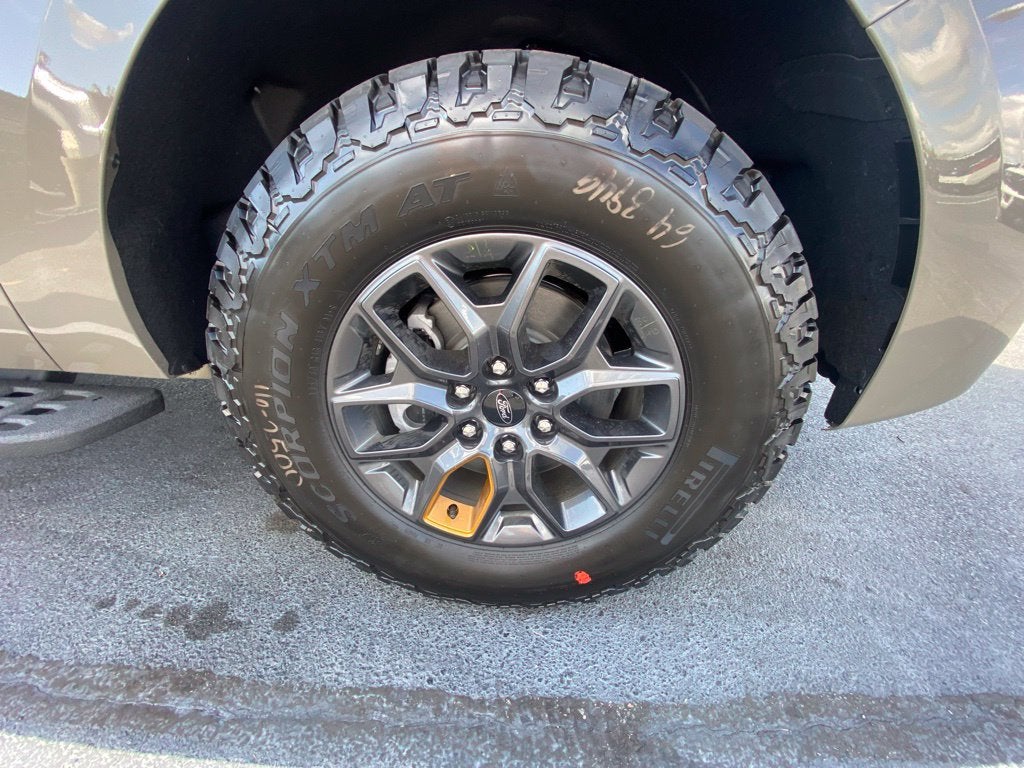 2027 Ford Expedition Tremor