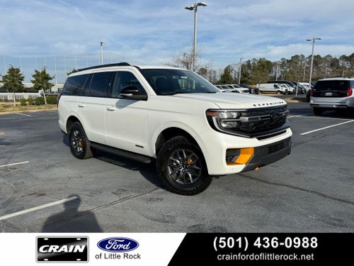 2026 Ford Expedition Tremor