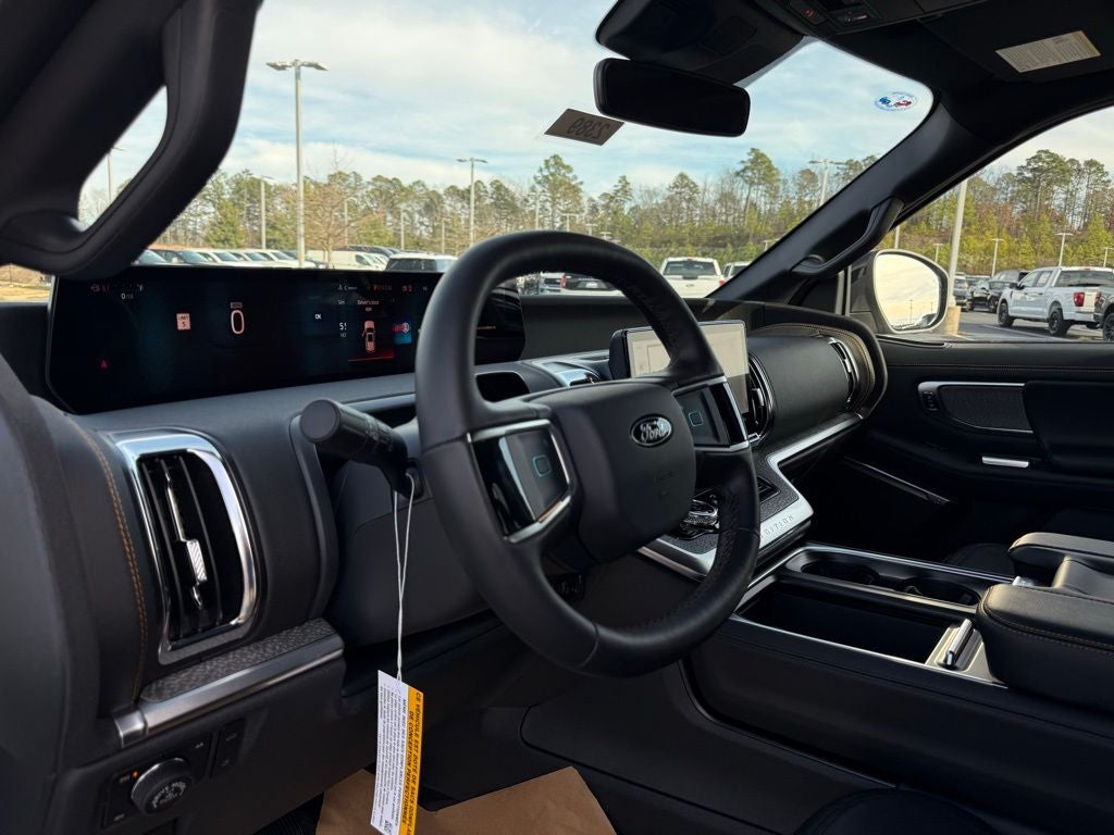 2026 Ford Expedition Tremor