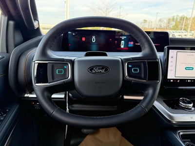 2026 Ford Expedition Tremor