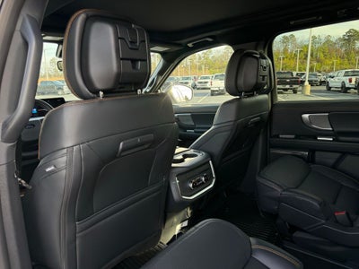 2026 Ford Expedition Tremor