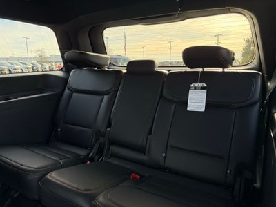 2026 Ford Expedition Tremor