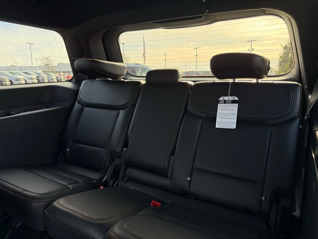 2026 Ford Expedition Tremor