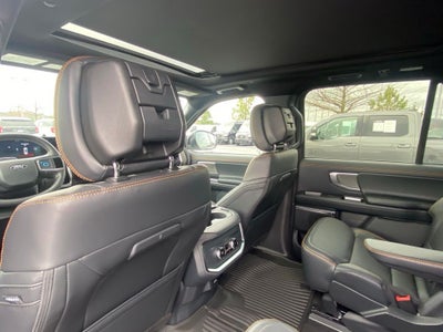 2026 Ford Expedition Tremor