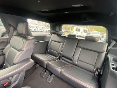 2026 Ford Expedition Tremor