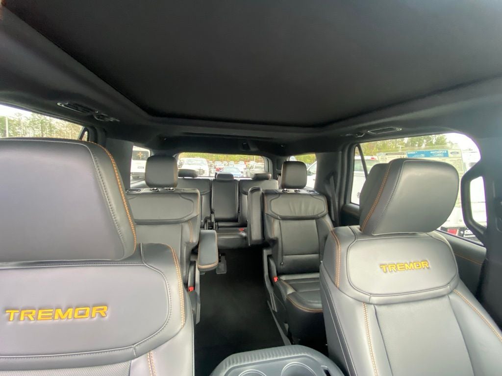 2026 Ford Expedition Tremor