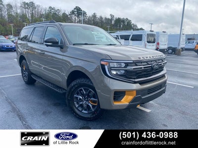 2026 Ford Expedition Tremor