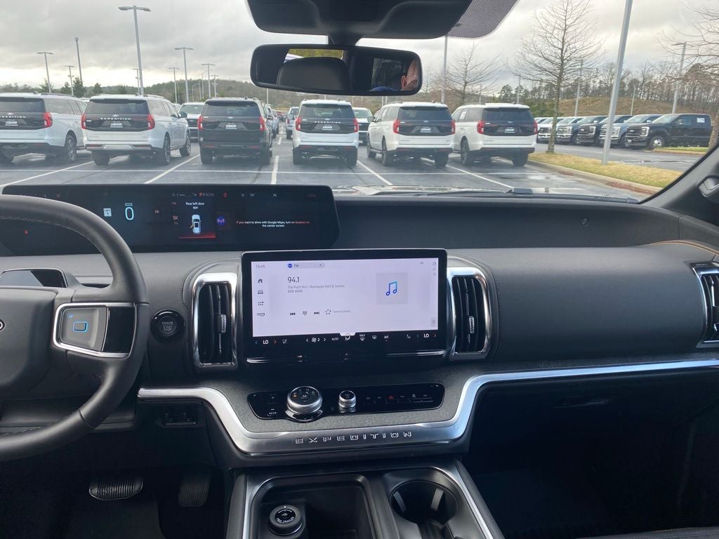 2026 Ford Expedition Tremor