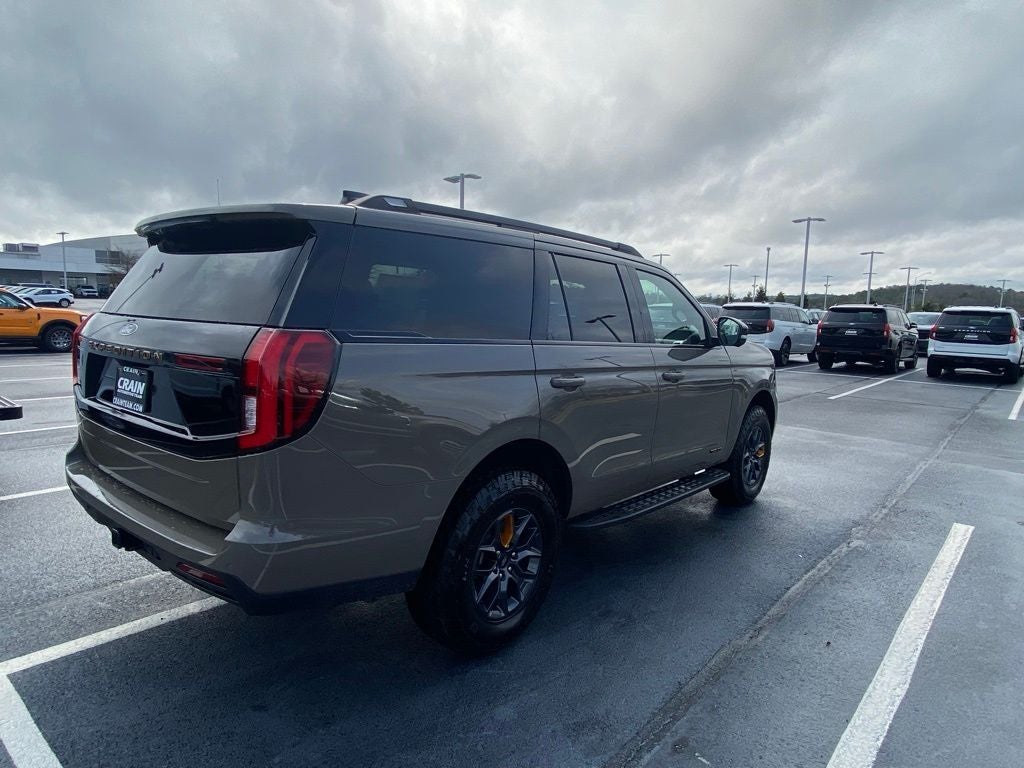 2026 Ford Expedition Tremor