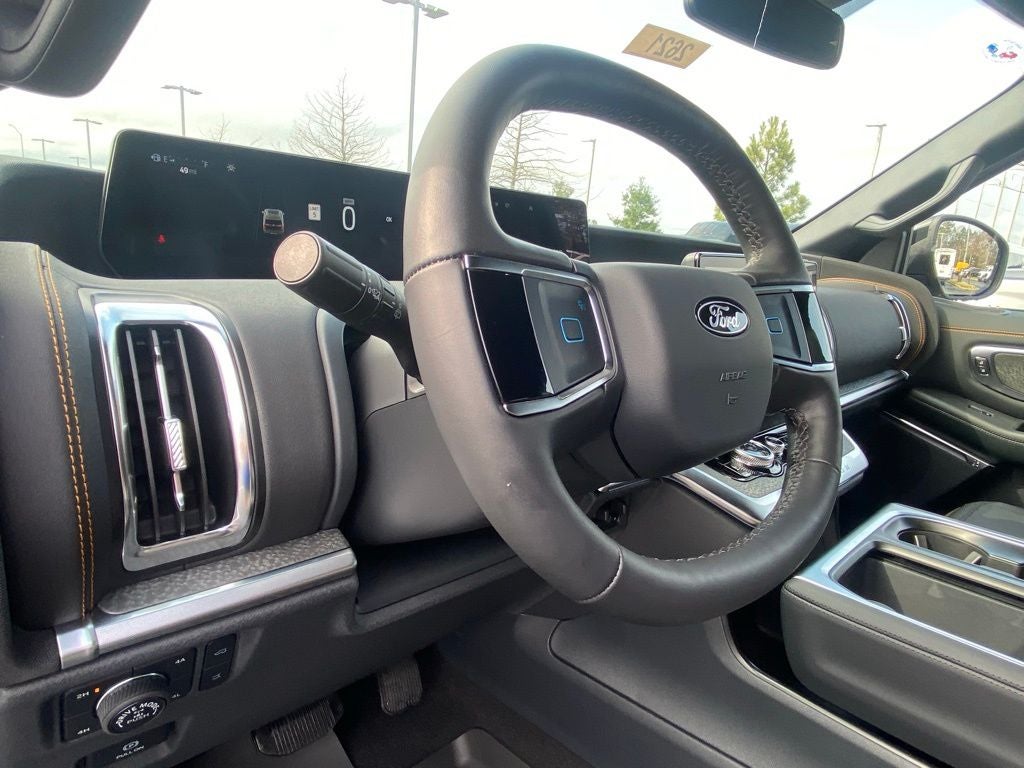 2026 Ford Expedition Tremor