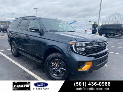 2026 Ford Expedition Tremor