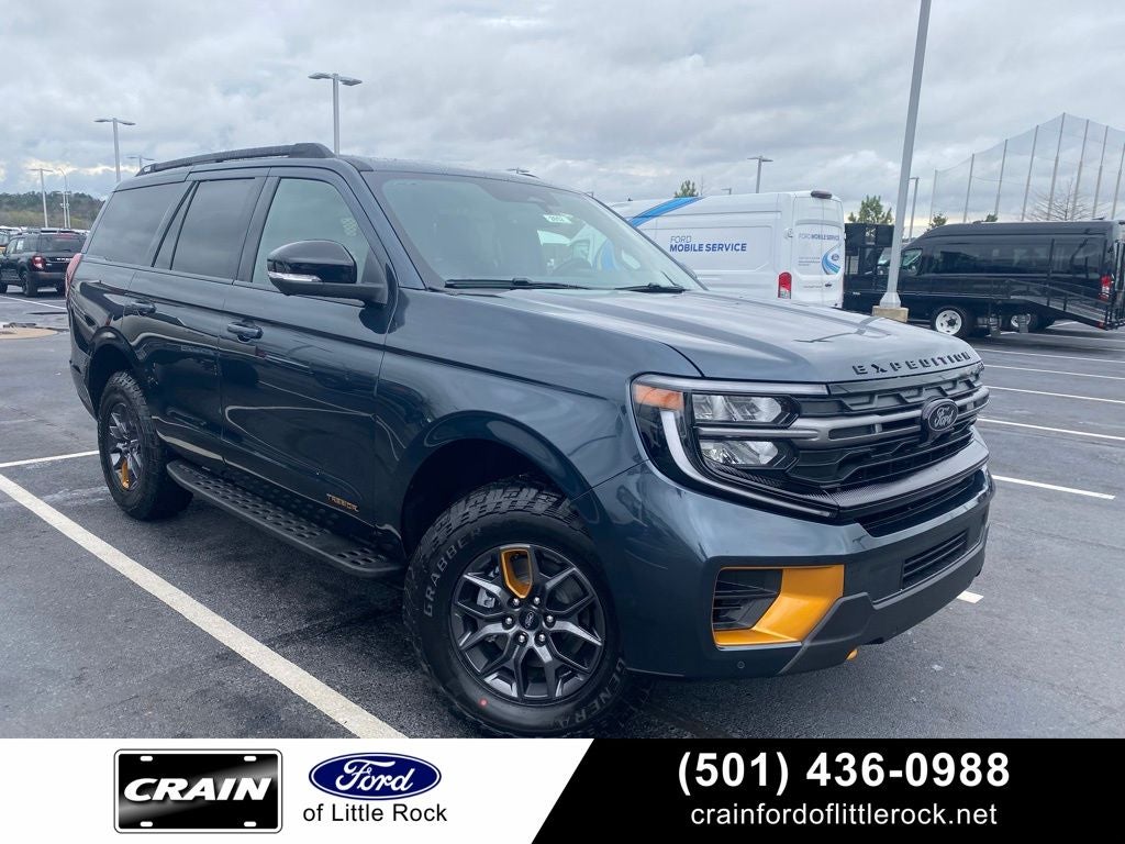 2026 Ford Expedition Tremor