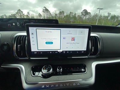 2026 Ford Expedition Tremor