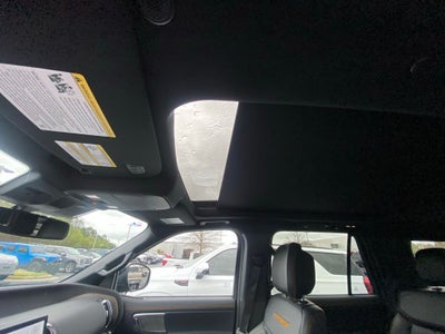 2026 Ford Expedition Tremor