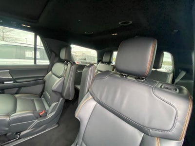 2026 Ford Expedition Tremor